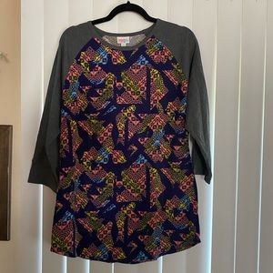 LuLaRoe Randy - Size 2XL